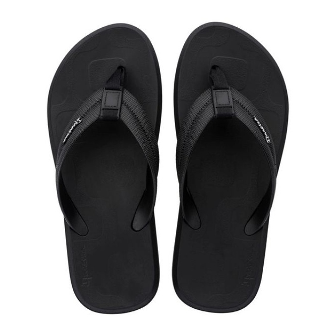 Pánské flip -flops Ipanema Urban Thong 83629 BC878 černá Pánské flip -flops Ipanema Urban Thong 83629 BC878 černá