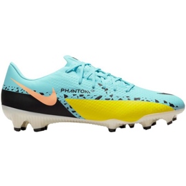 Nike Phantom GT2 Academy FG/MG DA4433 407 Fotbalové boty vícebarevný