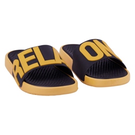 Žabky Coqui Speedy černý