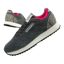 Boty Reebok Classic Ripple GX5097 šedá