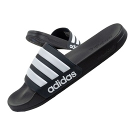 Adidas Adiletten sprcha GZ5920 Flip -Fops černá