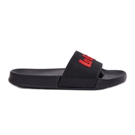 Lee Cooper LCW-25-07-3526m Černé skluzy černý
