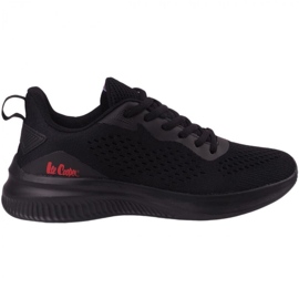 Dámské sportovní boty Lee Cooper LCW-23-32-1718LB Black černý