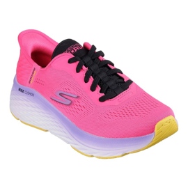 Skechers Slip Inss Max Cushioning Elite 2.0 Solace 129626-ras boty růžový