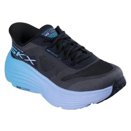 Skechers Slip-Inss Max Cushioning Endeavor-Hallandale 129473-BKBL černý