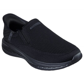 Skechers Slade Shoes - Deacon 210887 BBK černý