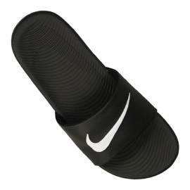 Žabky Nike Kawa Slide 819352-001 černá