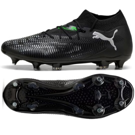 Puma Future 8 Match MXSG 108367-02 Fotbalové boty černá