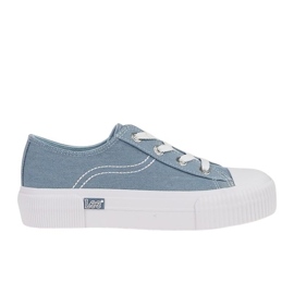 Sneakers Lee Isla C 50251001 21h modrá modrý