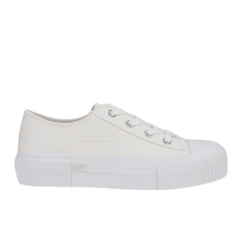 Tenisky Lee Isla C 50251001 1fg bílé tenisky bílý