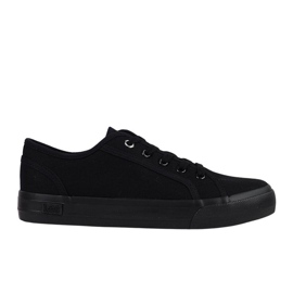 Lee Ava Sneakers 50251009 11a černé boty černý