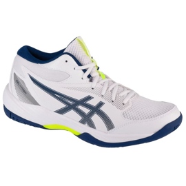 Volejbalové boty Asics Gel-Task Mt 4 1071A102-100 bílý