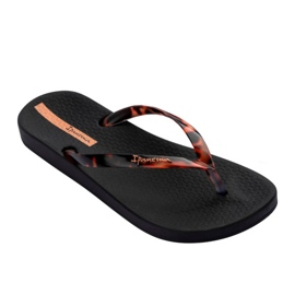 Ipanema žabky Anat Connect 83648-AR100 černý
