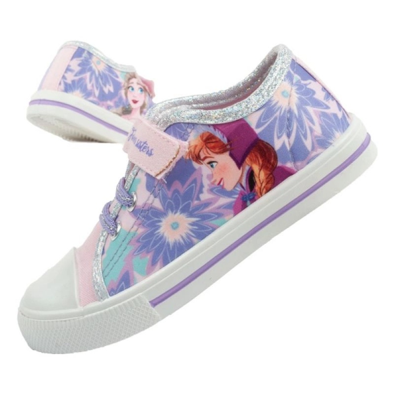 Leomil FZ014383 Sportovní boty fialový