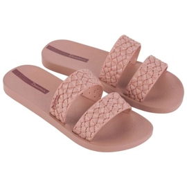Ipanema Renda II 83243 AS023 pantofle růžový