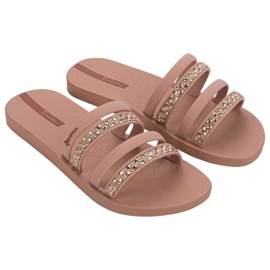 Ipanema chic Slide FEM 83707 BE141 žabky růžový