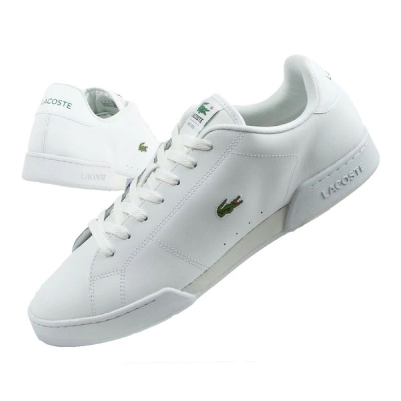 Lacoste Carnaby Cup 125 2 749SMA003521G Shoty bílý