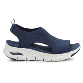 Sandály Skechers Arch Fit City Catch 119236-nvy modrý