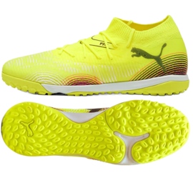 Puma Future 8 Match TT 108370-03 Fotbalové boty žluť