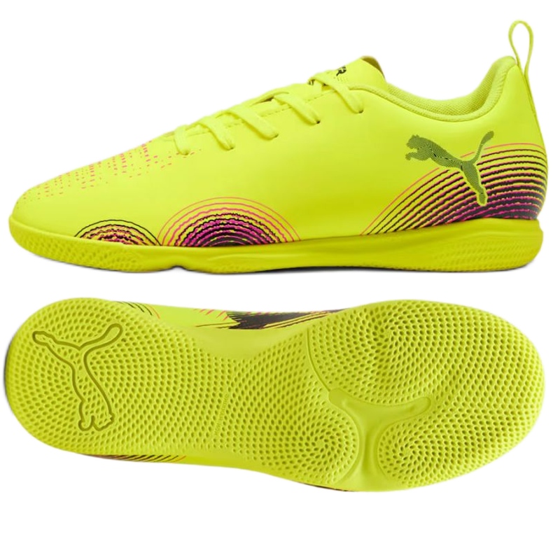 Puma Future 8 Play It 108397-03 Football Shoes žlutá Puma Future 8 Play It 108397-03 Football Shoes žlutá