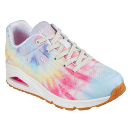Skechers u-heped hipppi boty 155362-wmlt vícebarevný