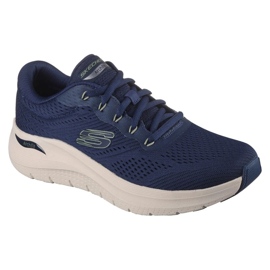 Skechers Arch Fit 2.0 232700-nvy boty modrý