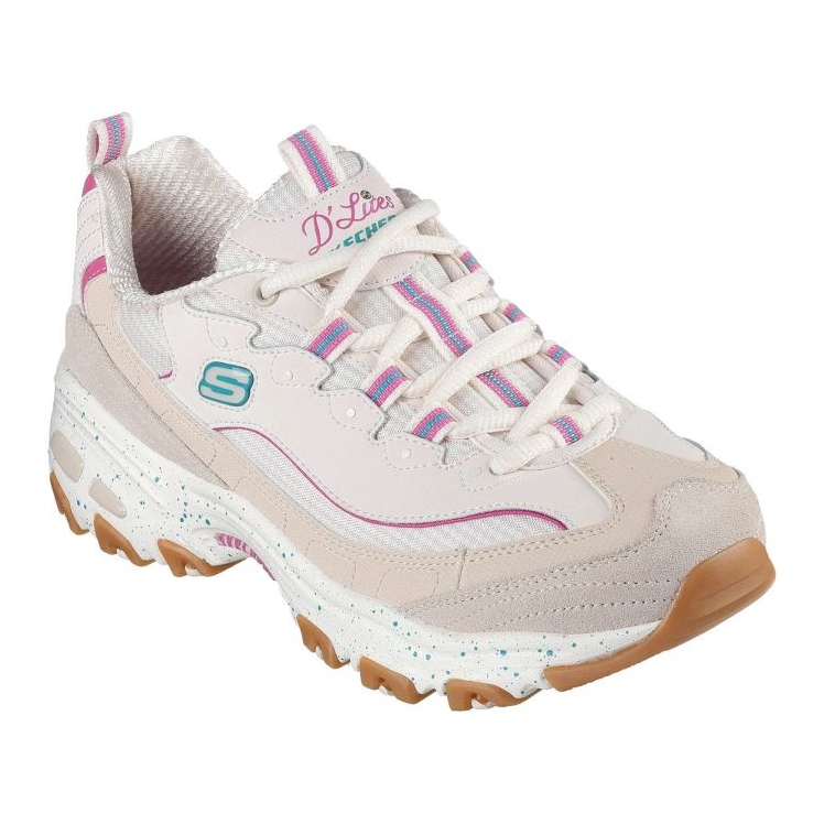 Skechers d'lites Shoes - Bold Views 149589 -NMLT vícebarevný Skechers d'lites Shoes - Bold Views 149589 -NMLT vícebarevný