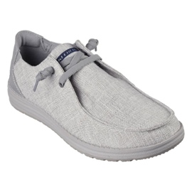Skechers Melson Shoes - Nela 210726 -gry šedá