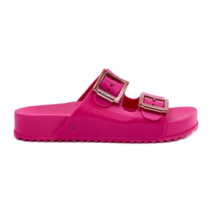 Zaxy Hladké vůně žen voňavé NN285093 Fuchsia růžový