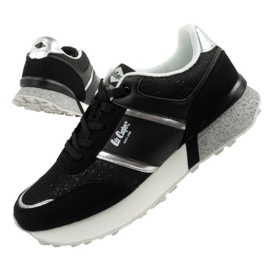Dámské sportovní boty Lee Cooper LCW-25-03-3372L černý