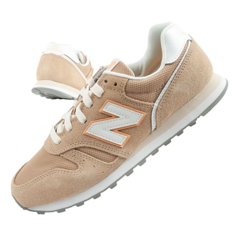 New Balance Dámská sportovní bota nová rovnováha WL373SQ2 béžový New Balance Dámská sportovní bota nová rovnováha WL373SQ2 béžový