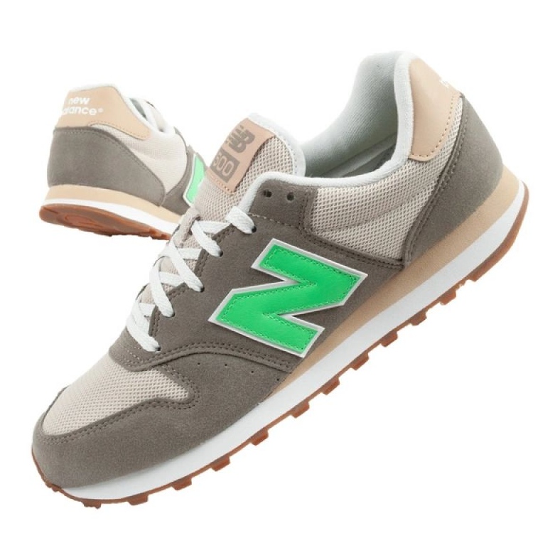 New Balance Nová rovnováha GM500TPG Pánské sportovní boty hnědý New Balance Nová rovnováha GM500TPG Pánské sportovní boty hnědý