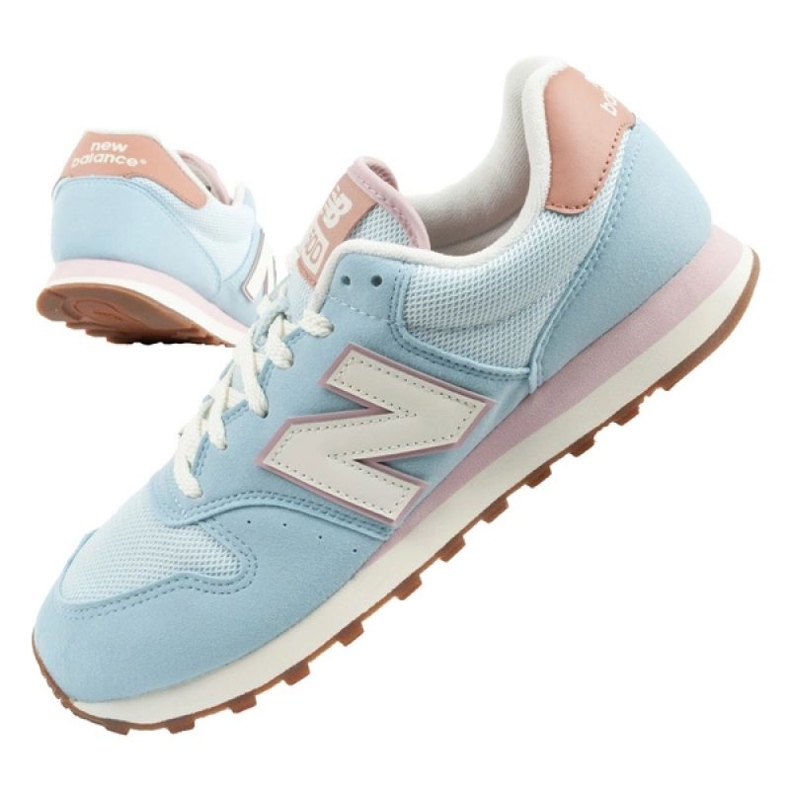 New Balance Dámská sportovní bota nová rovnováha GW500BGB modrý New Balance Dámská sportovní bota nová rovnováha GW500BGB modrý