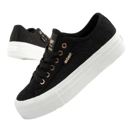 Lee Cooper Canvas LCW-25-31-3439l boty černý