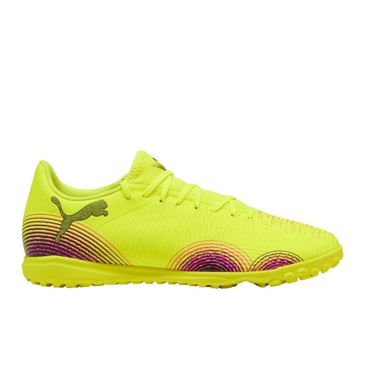 Puma Future 8 Play TT 108378 03 Fotbal boty žlutá