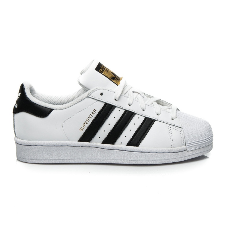 Superstar Adidas Originals bílý