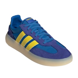 Adidas zakázáno dekódováním bot Ji2319 modrý