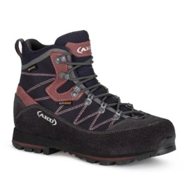 AKU Trekking Shoes Trekker L.3 Gore-Tex 978W658 černý