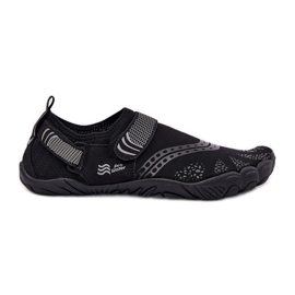 Pánské vodní boty Przyter Pro-25-48-208M Black černý