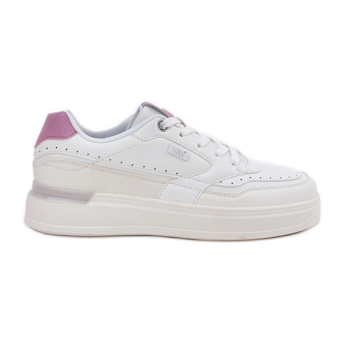 Dámské tenisky na Lee Emma Women Low 50251014.00L Platform bílý Dámské tenisky na Lee Emma Women Low 50251014.00L Platform bílý