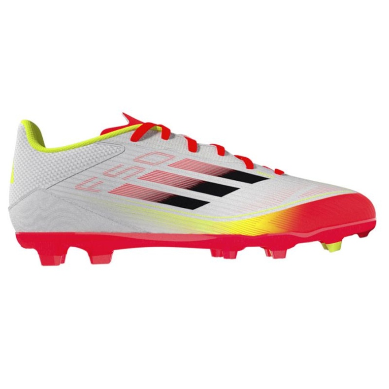 Adidas F50 League FG/mg IE3747 Shoty bílý