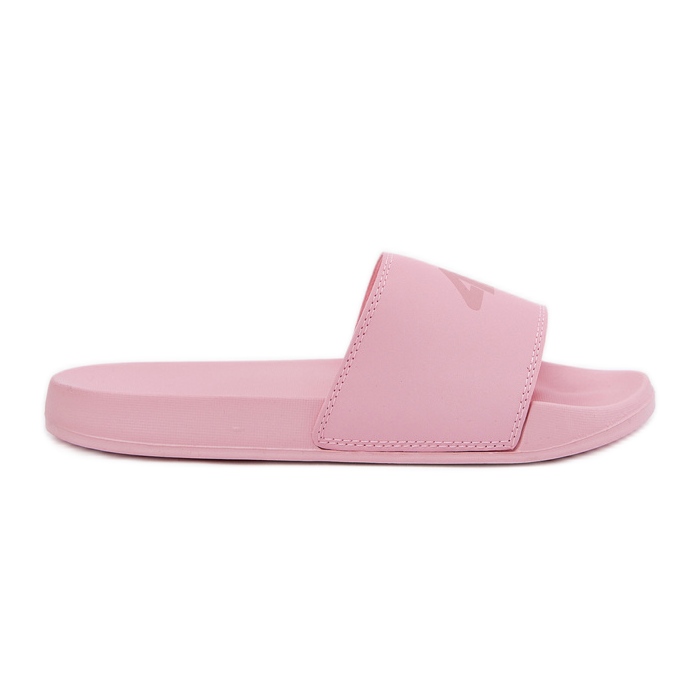 Dámské žabky 4f 4frm00FSLIF010-56S Pink růžový