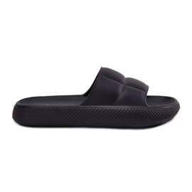 Slider Lee Maya Women Low 50251016 Dámská pěna černý