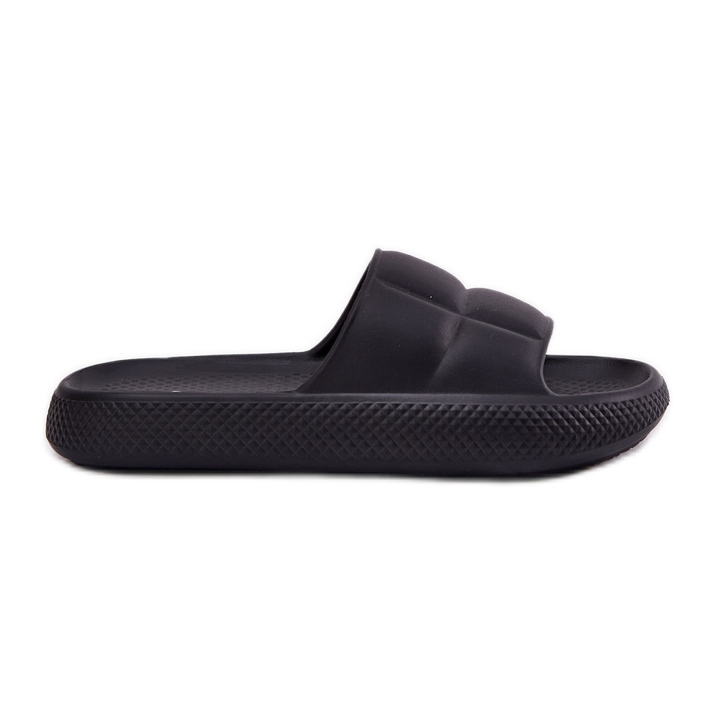 Slider Lee Maya Women Low 50251016 Dámská pěna černá Slider Lee Maya Women Low 50251016 Dámská pěna černá