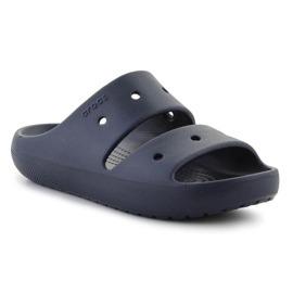 Crocs Classic Sandal V2 209403-410 modrý