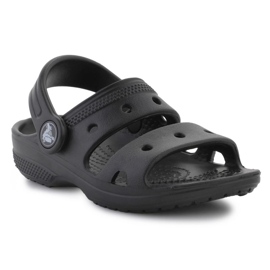 Crocs Classic Sandal 207537-001 sandály černý