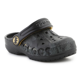 Crocs Batman Baya Clog T 210348-001 žabky černá Crocs Batman Baya Clog T 210348-001 žabky černá