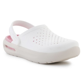 Crocs Inmotion Clog Litide 209964-100 žabky bílý
