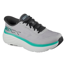Běžecké boty Skechers Max Cushioning Endeavour - Exciton 220611 -ltgy šedá