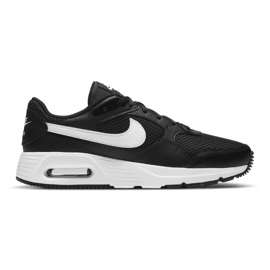 Boty Nike Air Max SC CW4554-001 černý